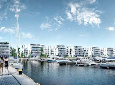 Nowa Marina W Gdyni