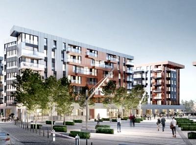 Osiedle Mieszkaniowe Brabank