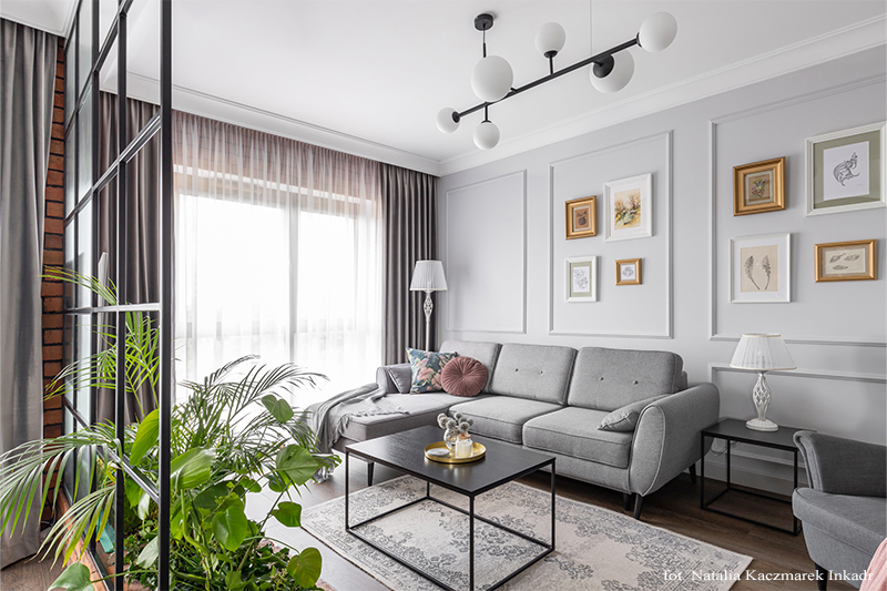 Galeria Klasyka i zieleń